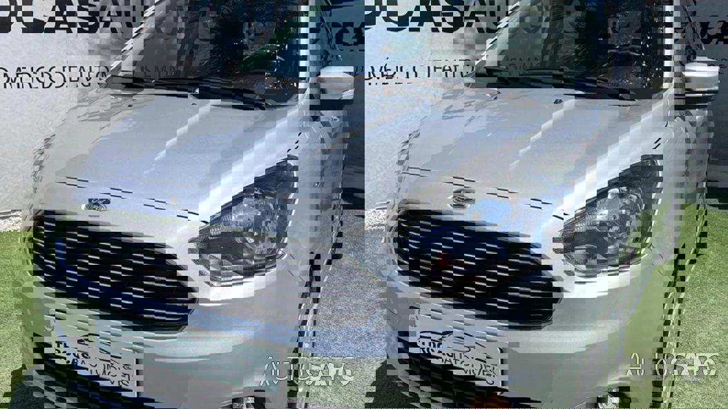Ford Ka+ 1.2 Ti-VCT Essencial de 2017