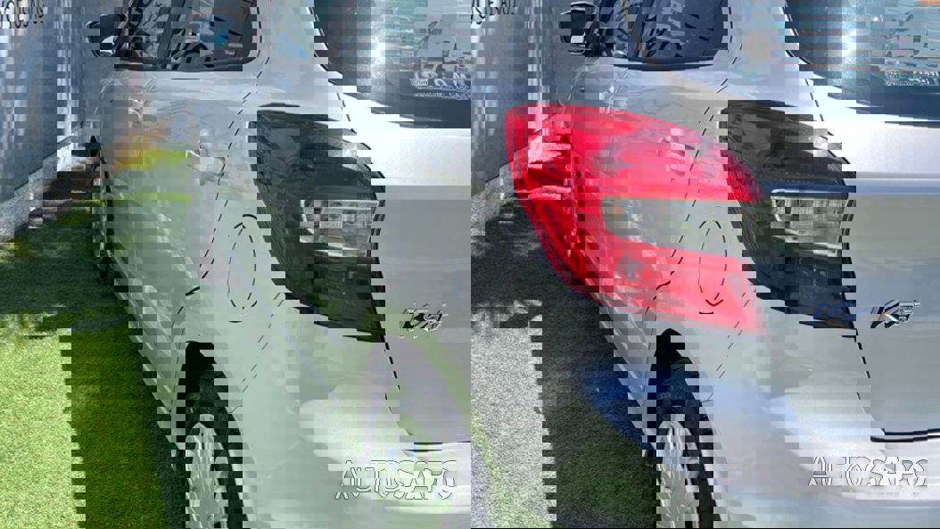 Ford Ka+ 1.2 Ti-VCT Essencial de 2017