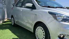 Ford Ka+ 1.2 Ti-VCT Essencial de 2017