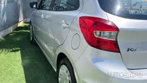 Ford Ka+ 1.2 Ti-VCT Essencial de 2017
