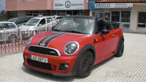 MINI Cabrio Cooper D de 2014