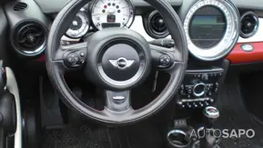 MINI Cabrio Cooper D de 2014