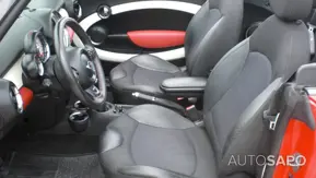 MINI Cabrio Cooper D de 2014