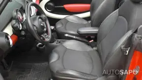 MINI Cabrio Cooper D de 2014