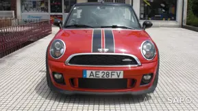 MINI Cabrio Cooper D de 2014