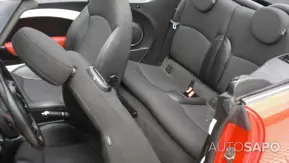 MINI Cabrio Cooper D de 2014