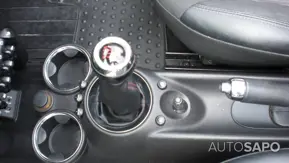 MINI Cabrio Cooper D de 2014