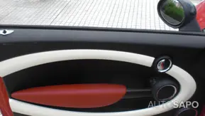 MINI Cabrio Cooper D de 2014