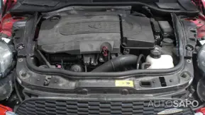 MINI Cabrio Cooper D de 2014