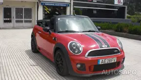 MINI Cabrio Cooper D de 2014