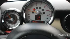 MINI Cabrio Cooper D de 2014