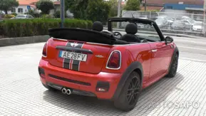 MINI Cabrio Cooper D de 2014
