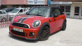 MINI Cabrio Cooper D de 2014