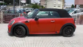 MINI Cabrio Cooper D de 2014