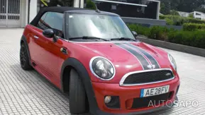 MINI Cabrio Cooper D de 2014