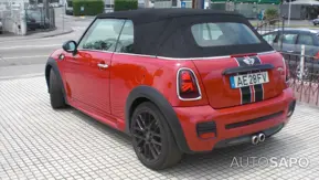 MINI Cabrio Cooper D de 2014
