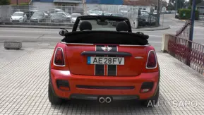 MINI Cabrio Cooper D de 2014