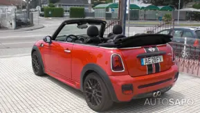 MINI Cabrio Cooper D de 2014