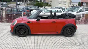 MINI Cabrio Cooper D de 2014