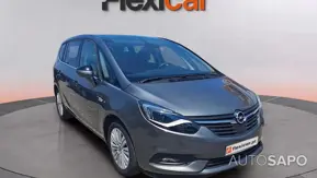 Opel Zafira de 2018