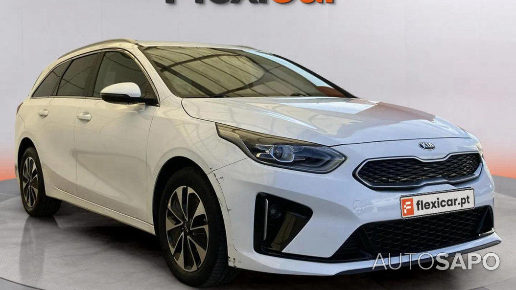 Kia Ceed de 2022