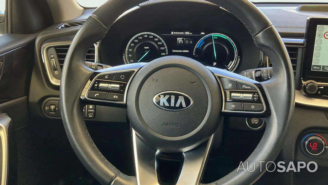 Kia Ceed de 2022