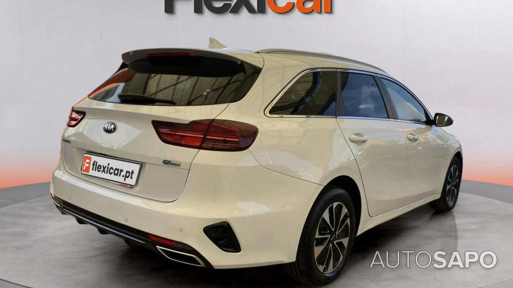 Kia Ceed de 2022