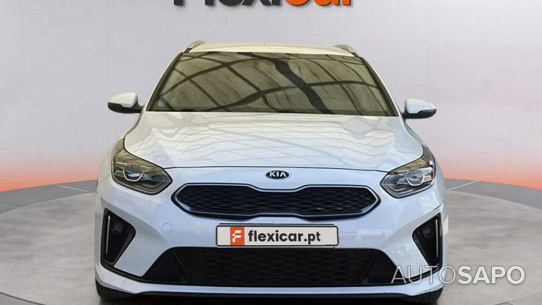 Kia Ceed de 2022
