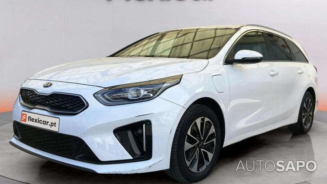 Kia Ceed de 2022