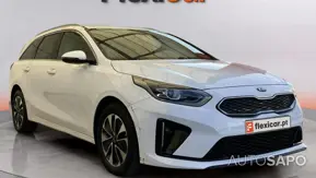 Kia Ceed de 2022
