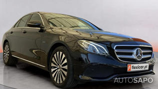 Mercedes-Benz Classe E de 2018