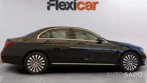 Mercedes-Benz Classe E de 2018