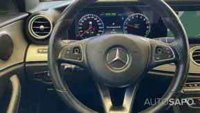 Mercedes-Benz Classe E de 2018