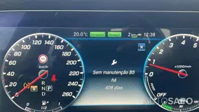 Mercedes-Benz Classe E de 2018