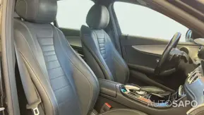 Mercedes-Benz Classe E de 2018