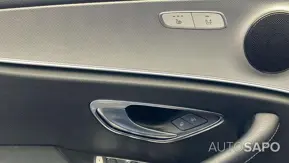 Mercedes-Benz Classe E de 2018