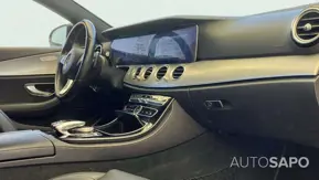 Mercedes-Benz Classe E de 2018