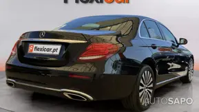 Mercedes-Benz Classe E de 2018