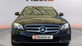 Mercedes-Benz Classe E de 2018