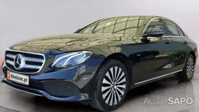 Mercedes-Benz Classe E de 2018