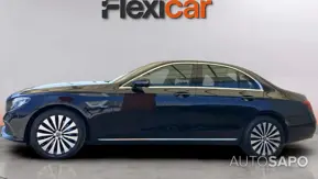 Mercedes-Benz Classe E de 2018