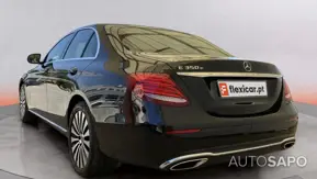 Mercedes-Benz Classe E de 2018