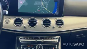 Mercedes-Benz Classe E de 2018