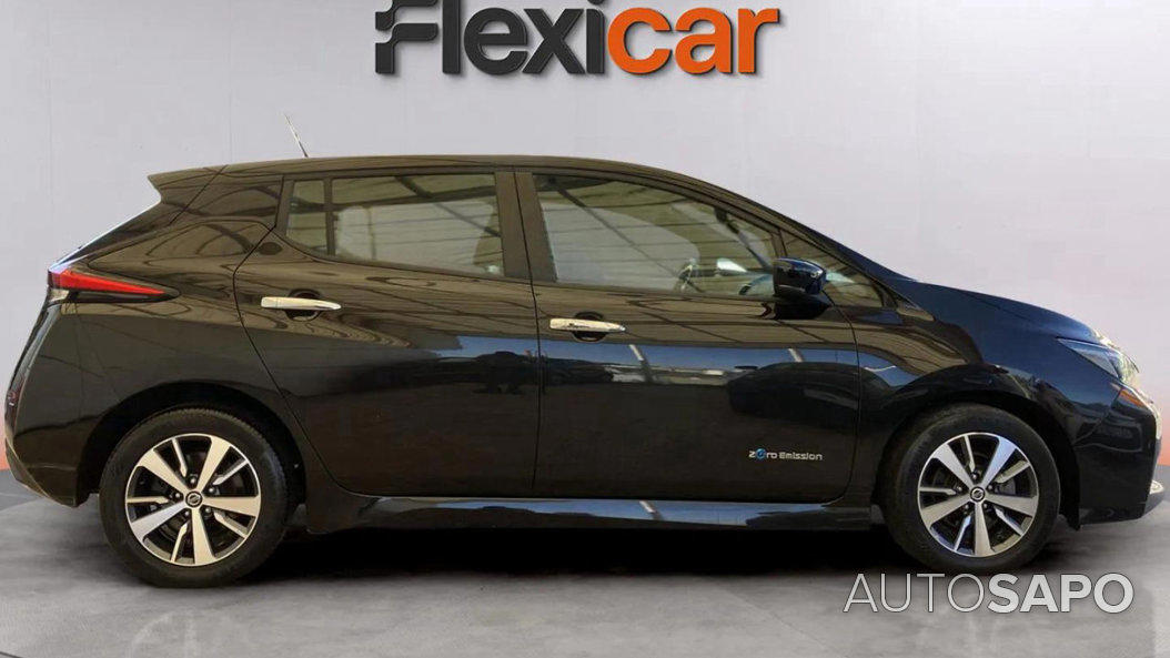 Nissan Leaf de 2019