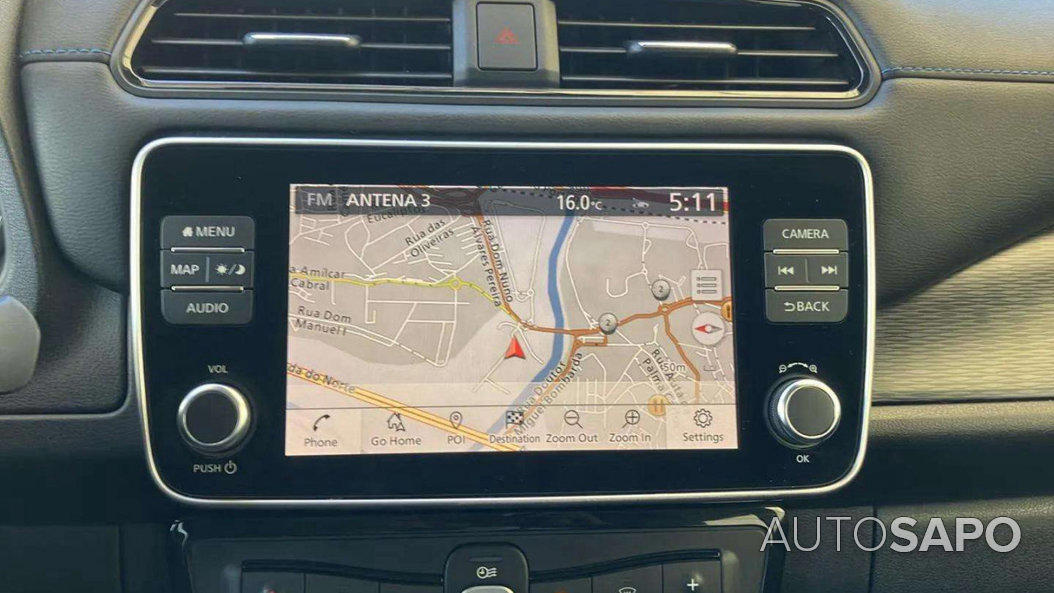 Nissan Leaf de 2019