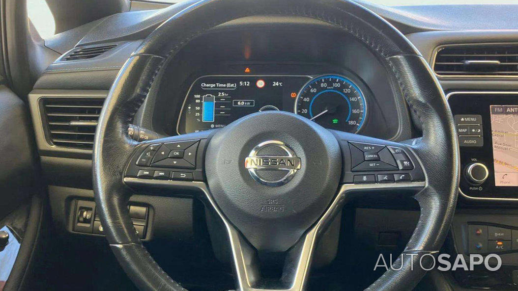 Nissan Leaf de 2019