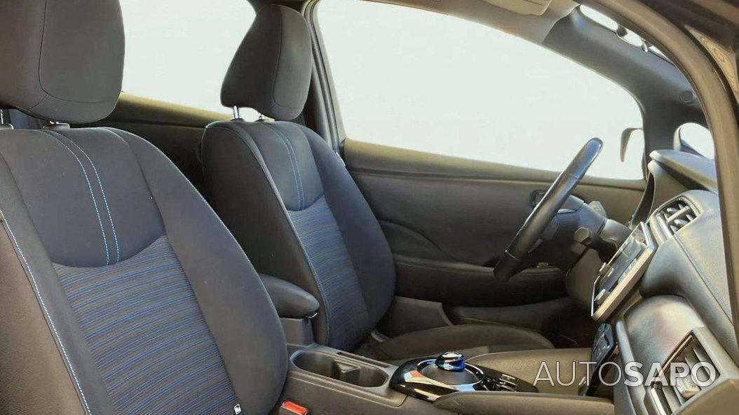 Nissan Leaf de 2019