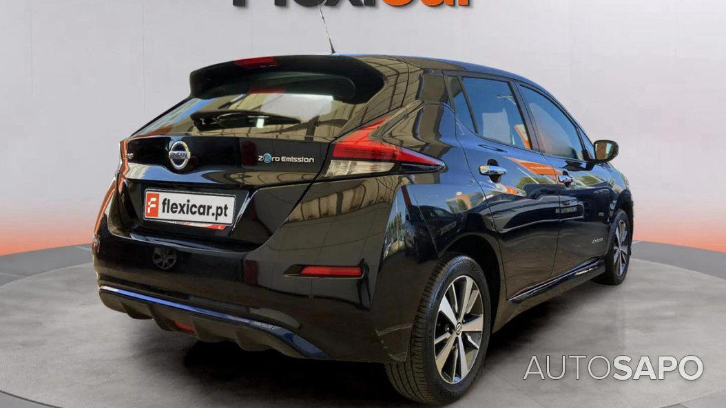 Nissan Leaf de 2019