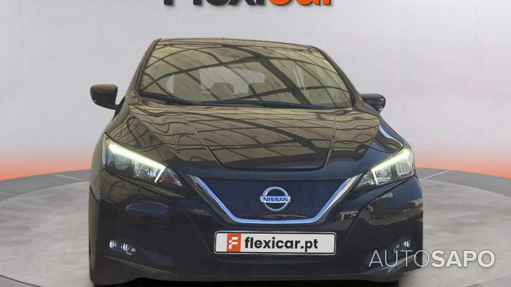 Nissan Leaf de 2019