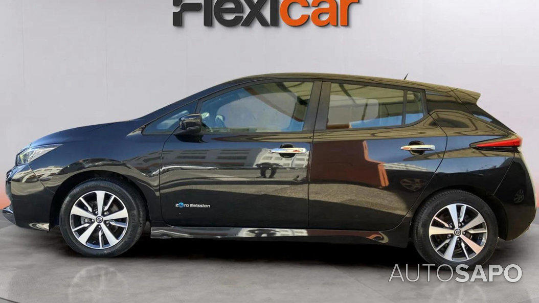 Nissan Leaf de 2019